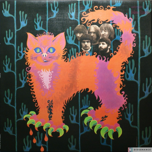 Виниловая пластинка Pussy - Pussy Plays (1969)