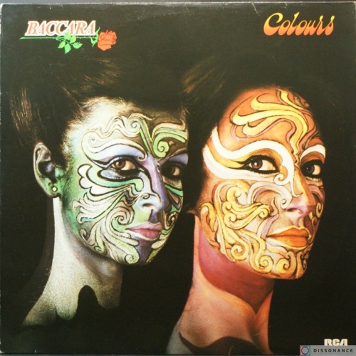Виниловая пластинка Baccara - Colours (1979)