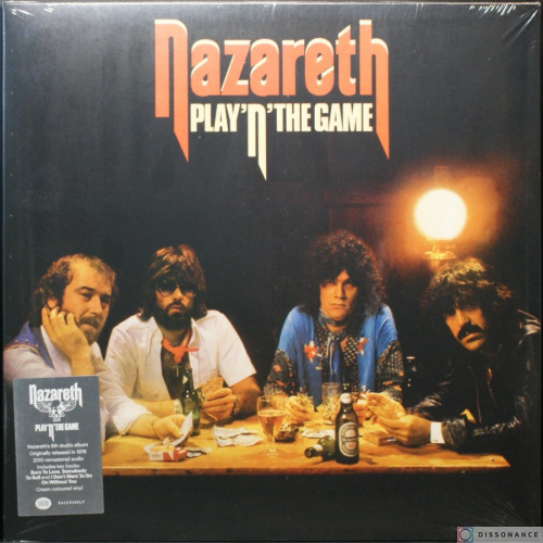 Виниловая пластинка Nazareth - Play'n' The Game (1976)