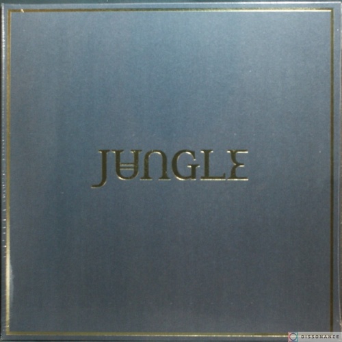Виниловая пластинка Jungle - Jungle (2014)