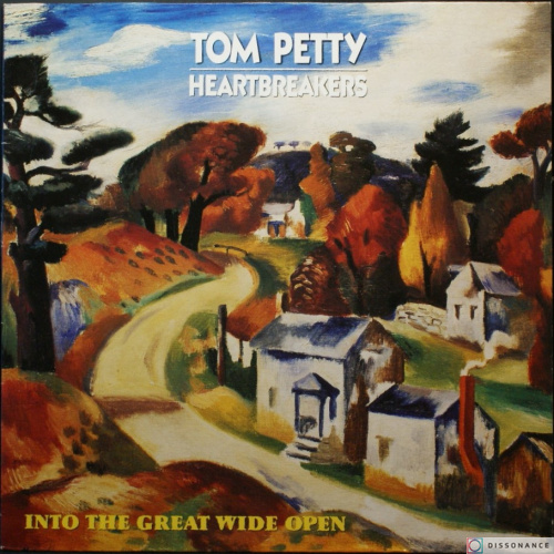 Виниловая пластинка Tom Petty - Into The Great Wide Open (1991)