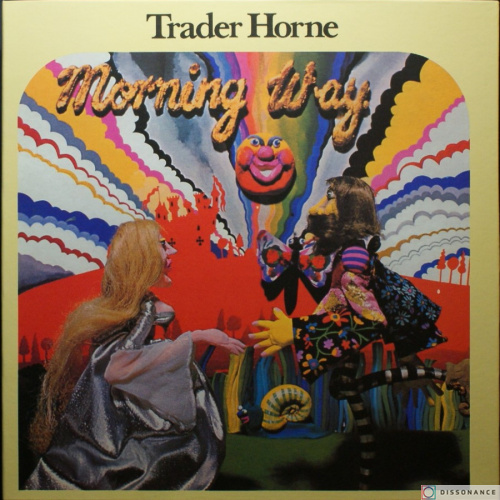 Виниловая пластинка Trader Horne - Morning Way (1970)