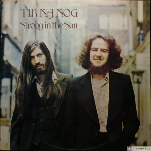 Виниловая пластинка Tir Na Nog - Strong In The Sun (1973)