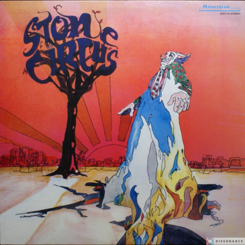 Виниловая пластинка Stone Circus - Stone Circus (1969)