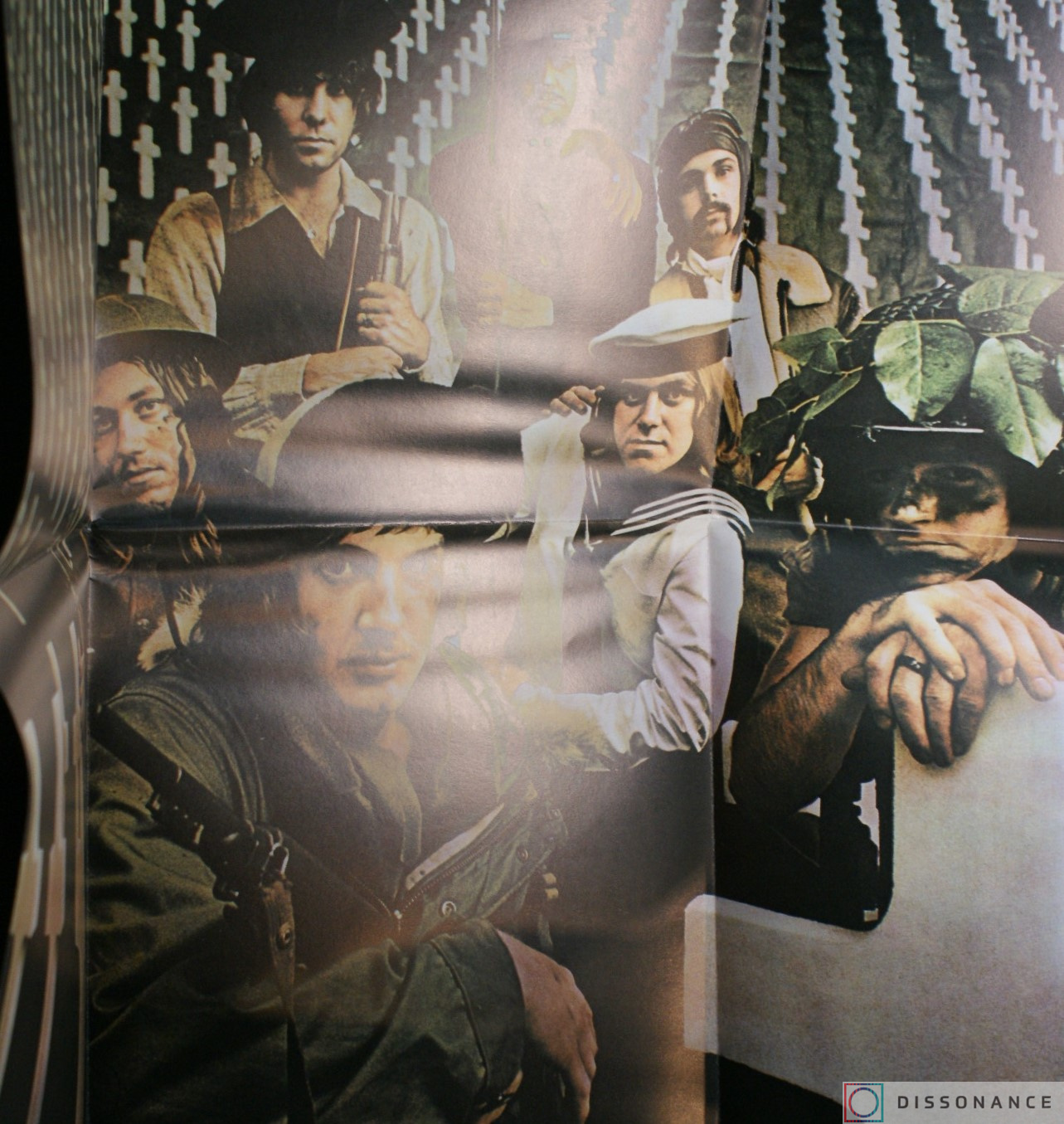 Виниловая пластинка Chicago - Chicago 3 (1971) - фото 3