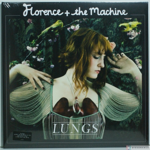 Виниловая пластинка Florence And The Machine - Lungs (2009)