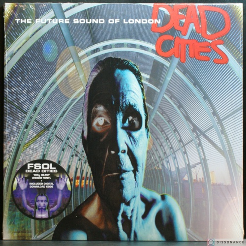 Виниловая пластинка Future Sound Of London - Dead Cities (1996)