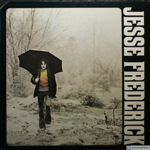 Виниловая пластинка Jesse Frederick - Jesse Frederick (1971)