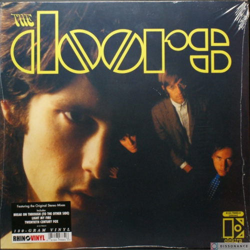 Виниловая пластинка Doors - Doors (1967)