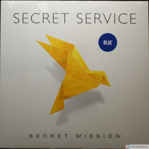 Виниловая пластинка Secret Service - Secret Mission (2022)