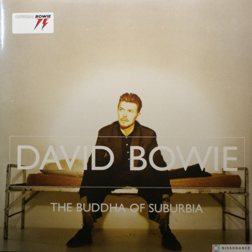 Виниловая пластинка David Bowie - The Buddha Of Suburbia (1993)