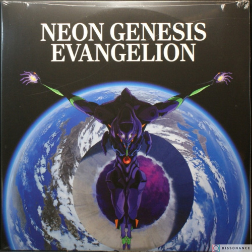 Виниловая пластинка Ost (Soundtrack) - Neon Genesis Evangelion (1995)