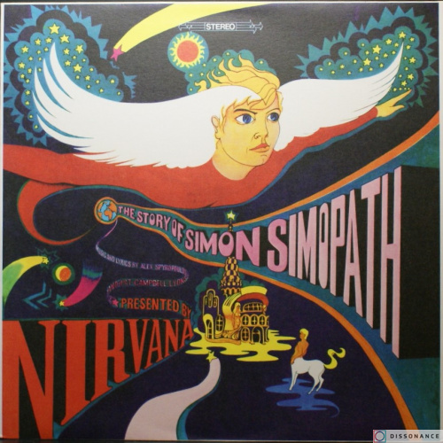 Виниловая пластинка Nirvana - Story Of Simon Simopath (1967)
