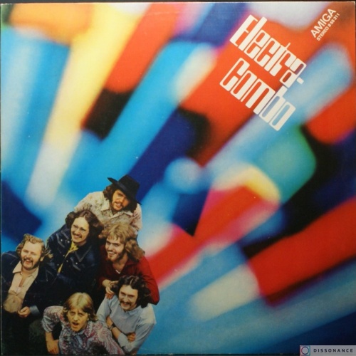 Виниловая пластинка Electra - Electra Combo (1974)