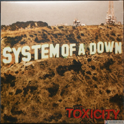 Виниловая пластинка System Of A Down - Toxicity (2001)