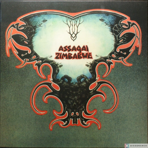 Виниловая пластинка Assagai - Zimbabwe (1971)
