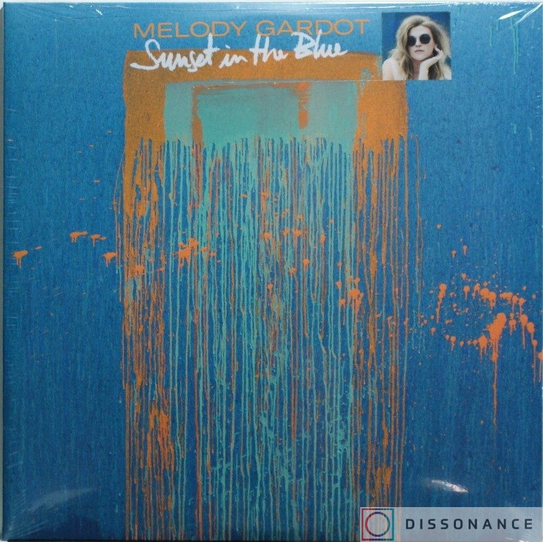 Виниловая пластинка Melody Gardot - Sunset In The Blue (2020) - фото обложки