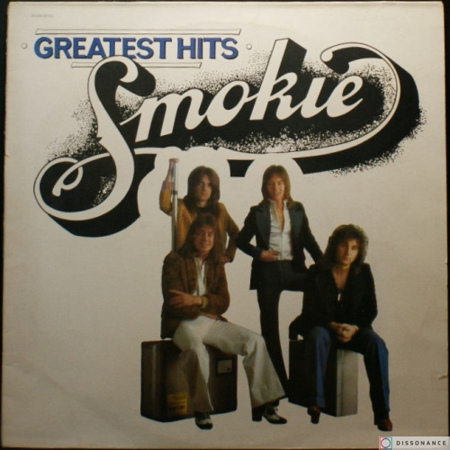 Виниловая пластинка Smokie - Greatest Hits Smokie (1977)