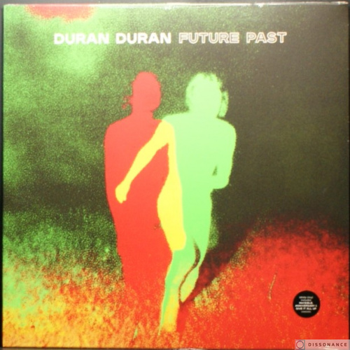 Виниловая пластинка Duran Duran - Future Past (2021)