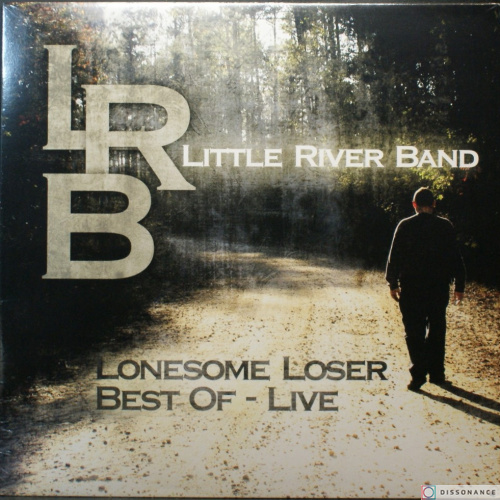 Виниловая пластинка Little River Band - Best Of Live (2016)