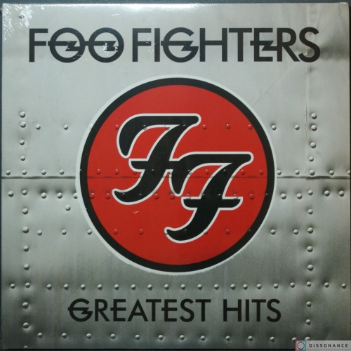 Виниловая пластинка Foo Fighters - Greatest Hits Of Foo Fighters (2009)
