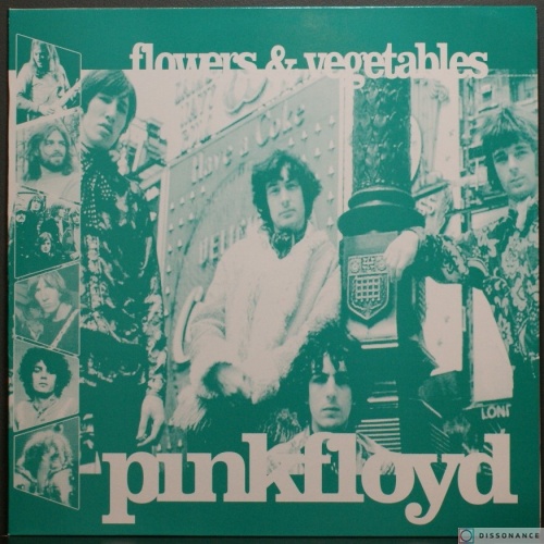 Виниловая пластинка Pink Floyd - Flowers And Vegetables (2006)