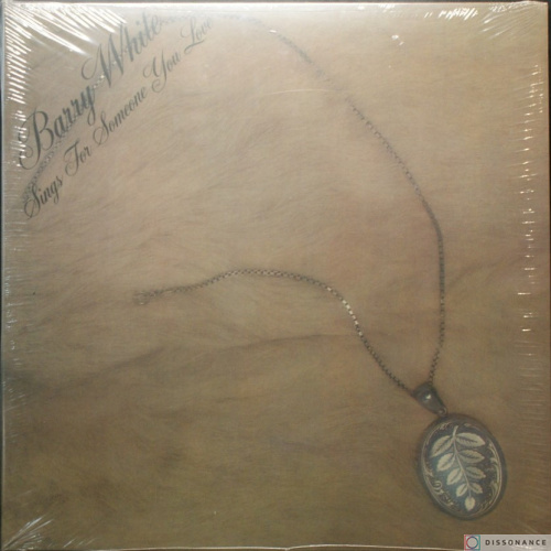 Виниловая пластинка Barry White - Barry White Sings For Someone You Love (1977)