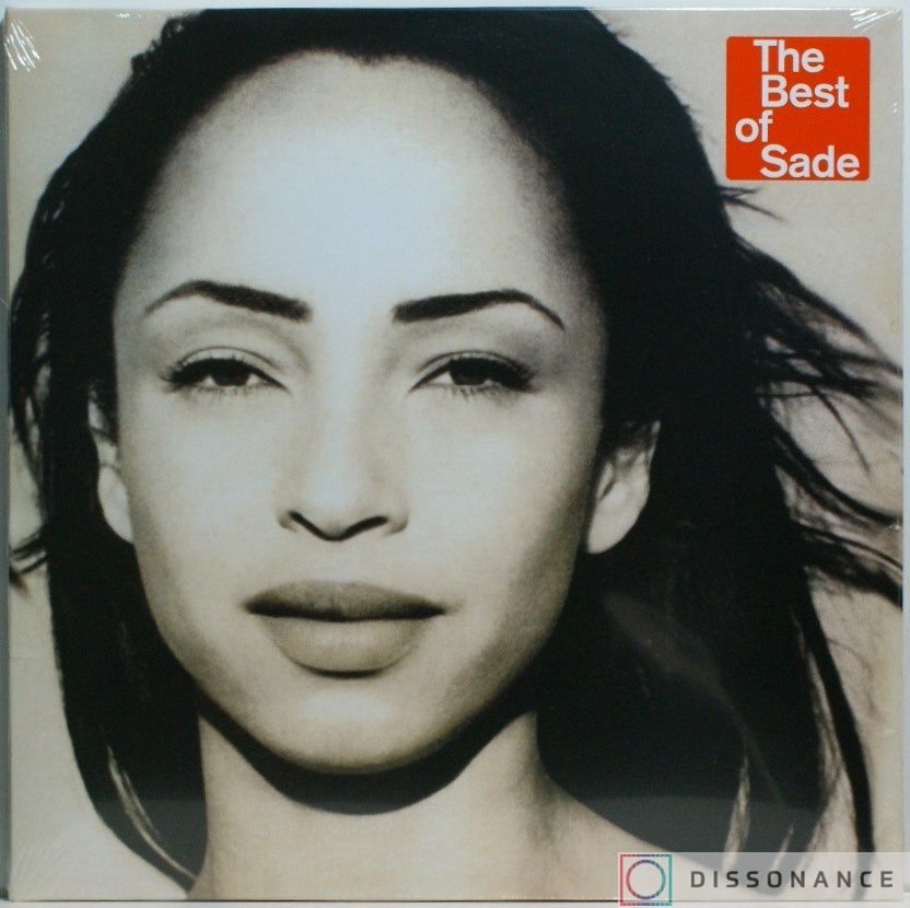 Виниловая пластинка Sade - Best Of Sade (1994) - фото обложки