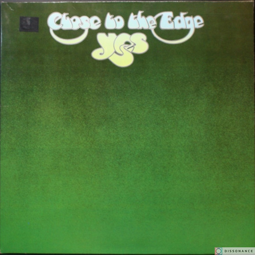 Виниловая пластинка Yes - Close To The Edge (1972)