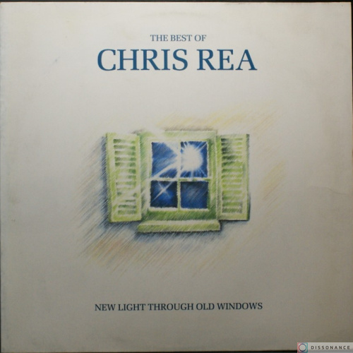Виниловая пластинка Chris Rea - New Light Through Old Windows (1988)