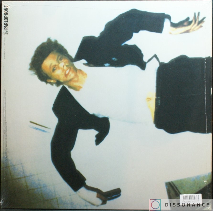 Виниловая пластинка David Bowie - Lodger (1979) - фото 1