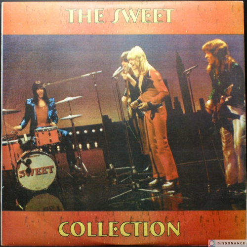Виниловая пластинка Sweet - Sweet Collection (1994)