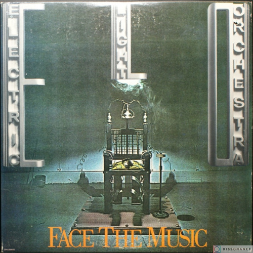 Виниловая пластинка Electric Light Orchestra - Face The Music (1975)