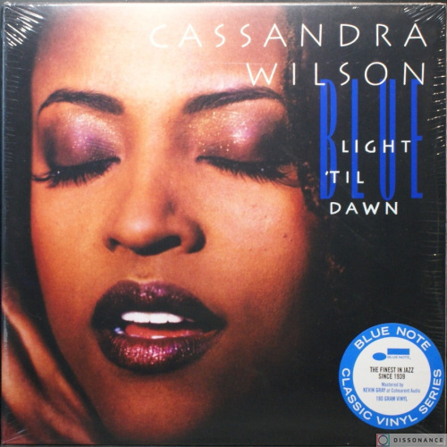 Виниловая пластинка Cassandra Wilson - Blue Light Till Dawn (1993)