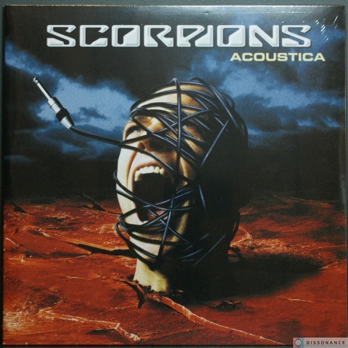 Виниловая пластинка Scorpions - Acoustica (2001)