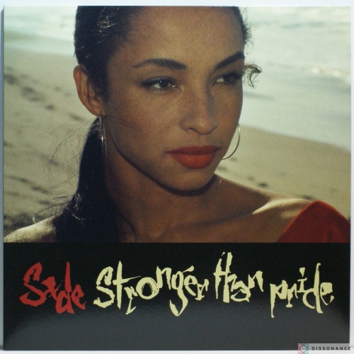 Виниловая пластинка Sade - Stronger Than Pride (1988)