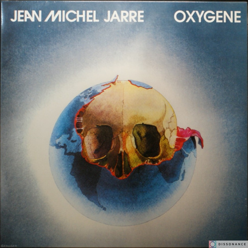 Виниловая пластинка Jean Michel Jarre - Oxygene (1976)