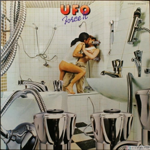 Виниловая пластинка UFO - Force It (1975)