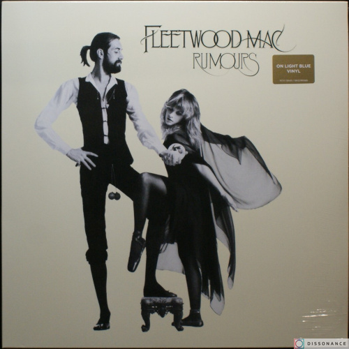 Виниловая пластинка Fleetwood Mac - Rumours (1977)