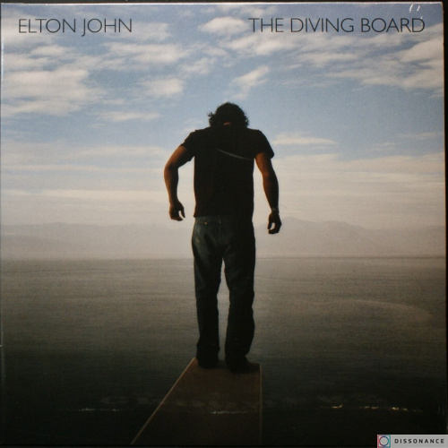 Виниловая пластинка Elton John - Diving Board (2013)