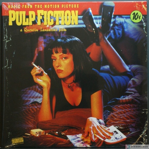 Виниловая пластинка Ost (Soundtrack) - Pulp Fiction (1994)