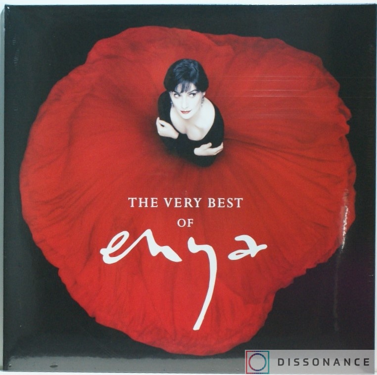 Виниловая пластинка Enya - Very Best Of Enya (2009) - фото обложки