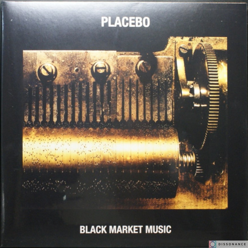 Виниловая пластинка Placebo - Black Market Music (2000)