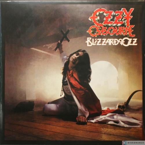 Виниловая пластинка Ozzy Osbourne - Blizzard Of Ozz (1981)