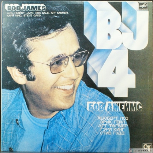 Виниловая пластинка Bob James - BJ4 (1976)