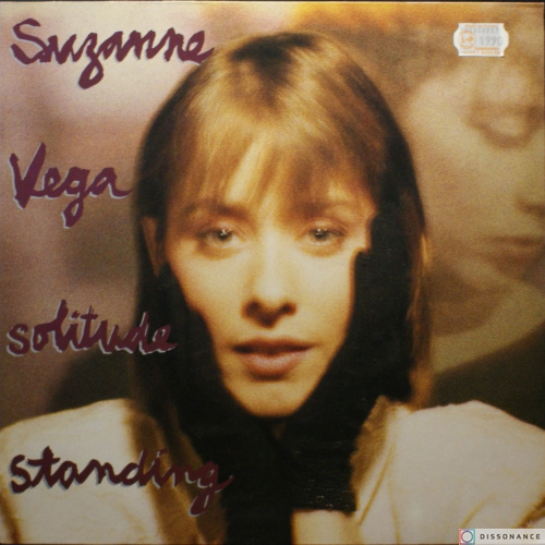 Виниловая пластинка Suzanne Vega - Solitude Standing (1987)
