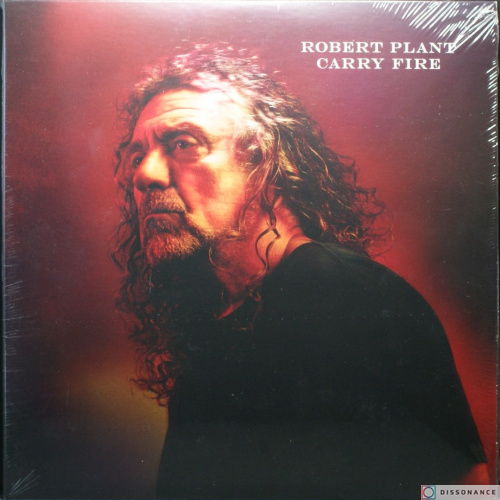 Виниловая пластинка Robert Plant - Carry Fire (2017)