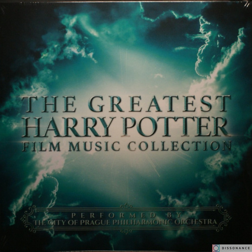 Виниловая пластинка V/A - Greatest Harry Potter Collection (2022)