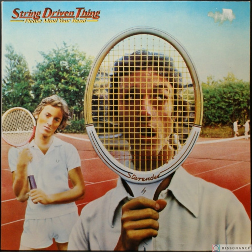 Виниловая пластинка String Driven Thing - Please Mind Your Head (1974)
