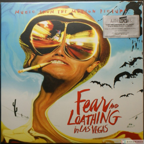 Виниловая пластинка Ost (Soundtrack) - Fear And Loathing In Las Vegas (1998)